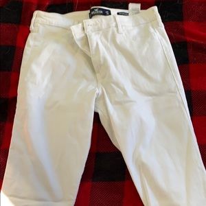 Brand new , never worn white jeans